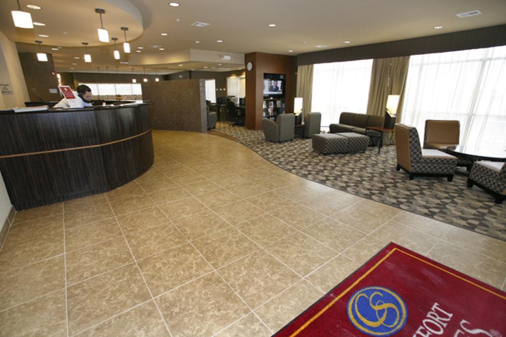 הובס Mainstay Suites מראה חיצוני תמונה