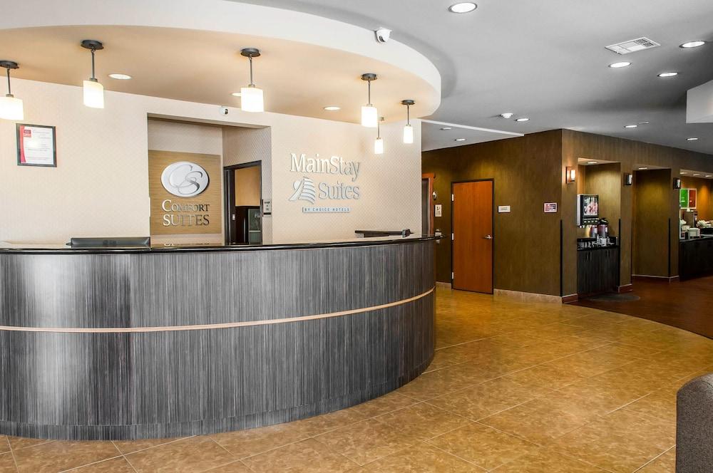 הובס Mainstay Suites מראה חיצוני תמונה